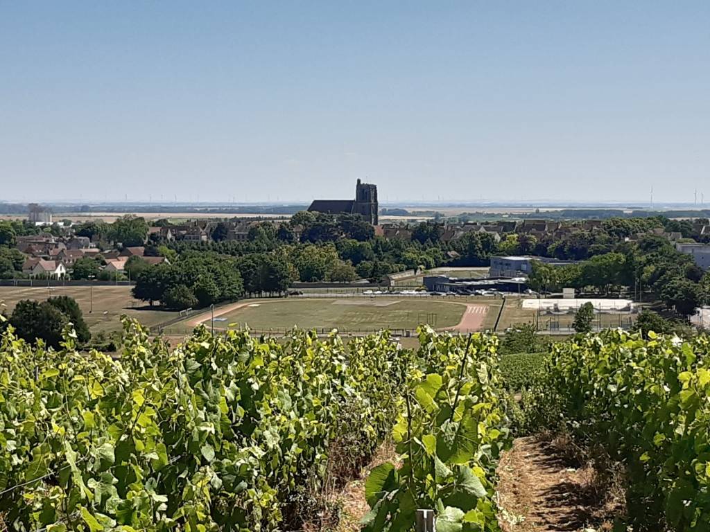 dag 15 Congy –&nbsp;Sézanne