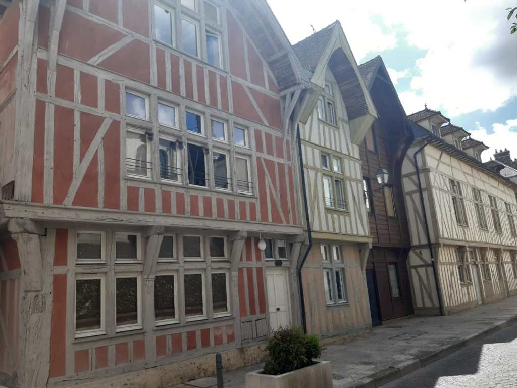 dag 18 Savières –&nbsp;Troyes