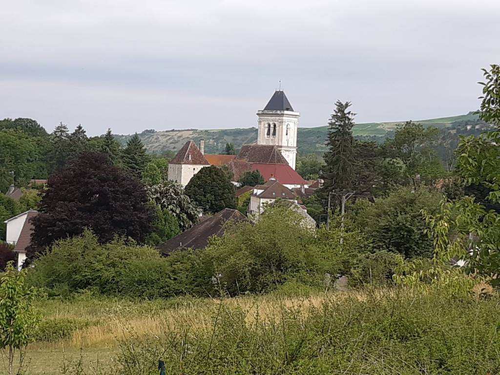 dag 24 St Cyr les Colons- Bessy sur&nbsp;Cure