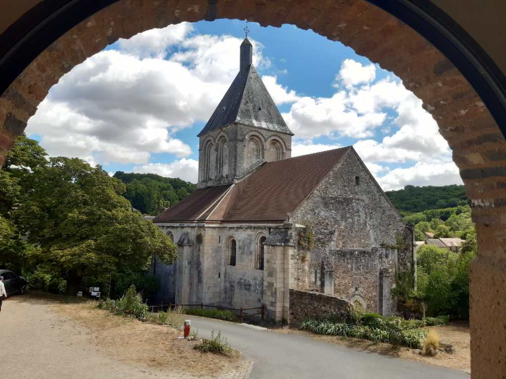 dag 38 Neuvy St Sépulchre – Gargilesse