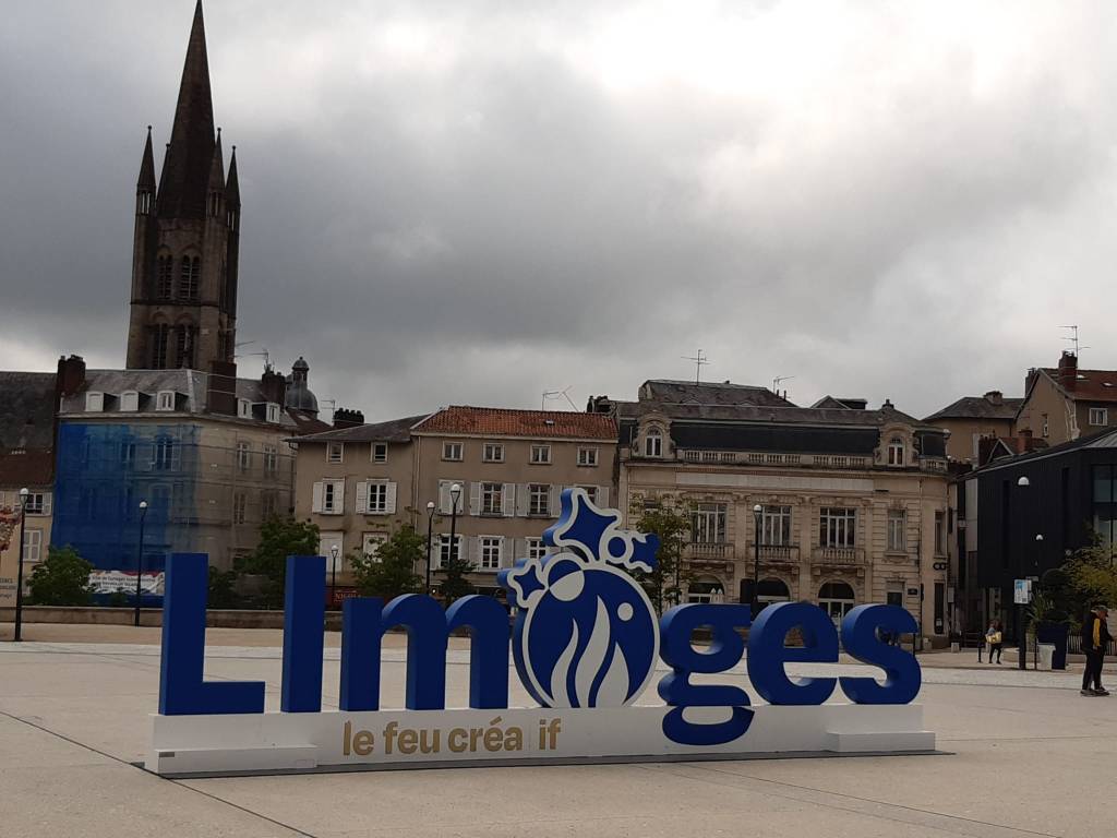 dag 45 Limoges