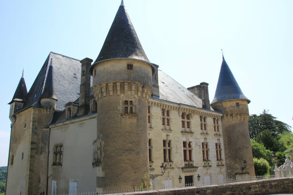 dag 49 La Coquille –&nbsp;Thiviers