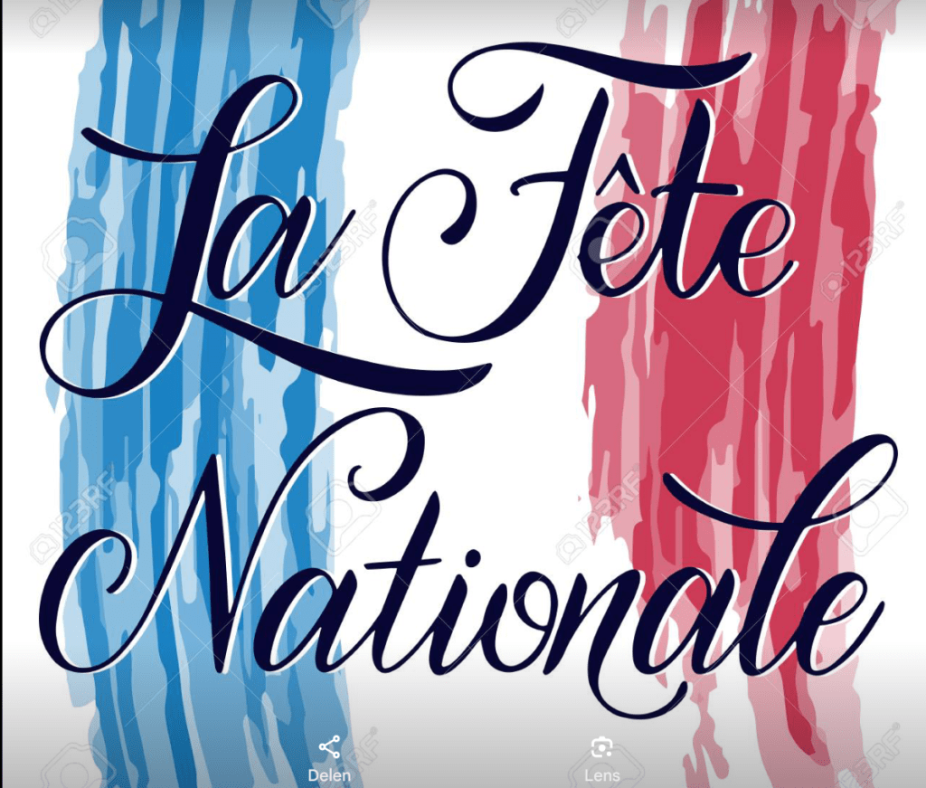 dag 35 Bouzais – Le Chatelet