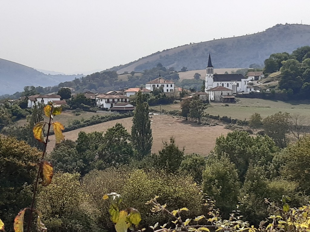 dag 67 Sauveterre –&nbsp;Ostabat