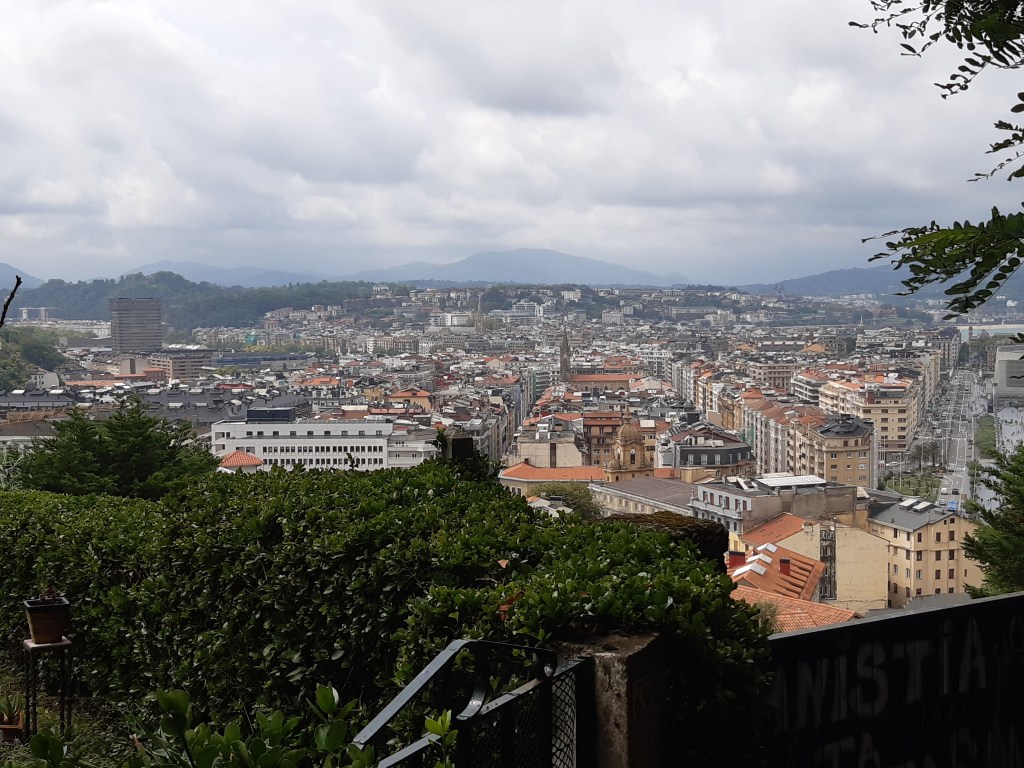 dag 73 Irun – San&nbsp;Sebastian