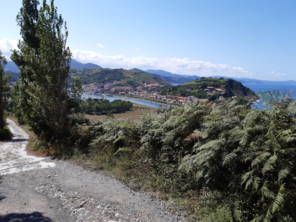 dag 74 San Sebastian –&nbsp;Zumaia