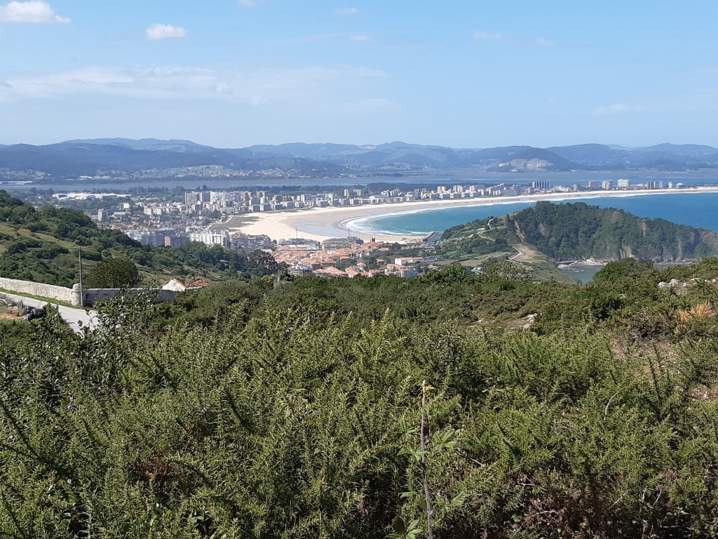 dag 81 Castro Urdiales –&nbsp;Laredo