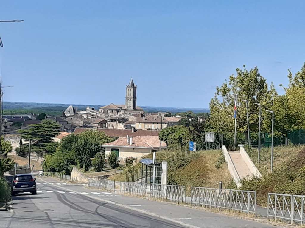 dag 57 Pellegrue – La&nbsp;Réole