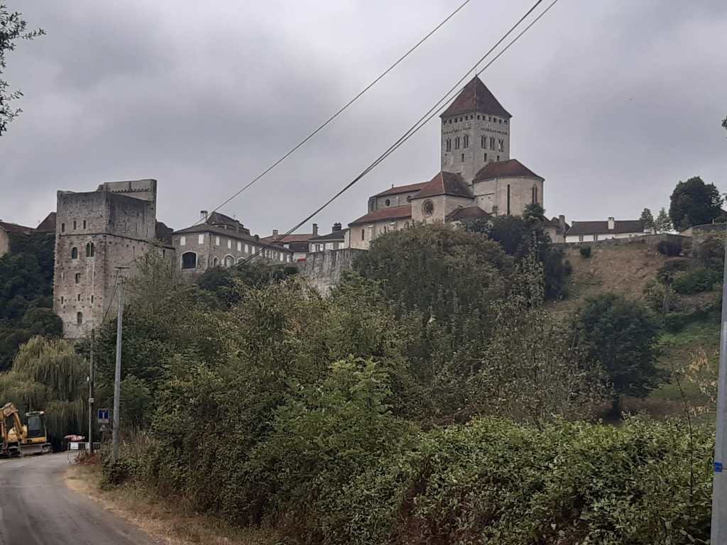 dag 66 Orthez –&nbsp;Sauveterre