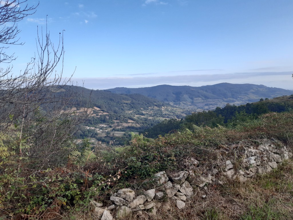 dag 97 Villaviciosa – Pola de&nbsp;Siera