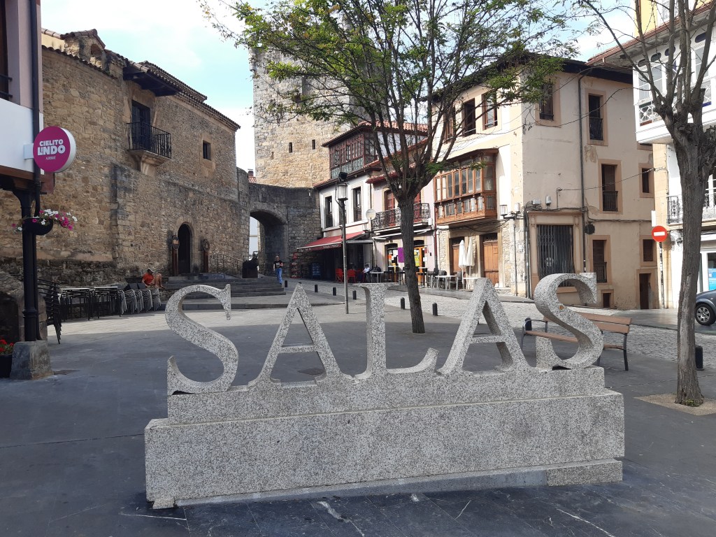 dag 102 Grado –&nbsp;Salas