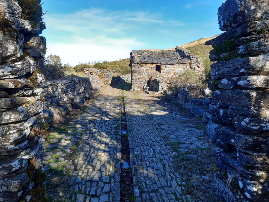 dag 108 Fonsagrada – Cadavo