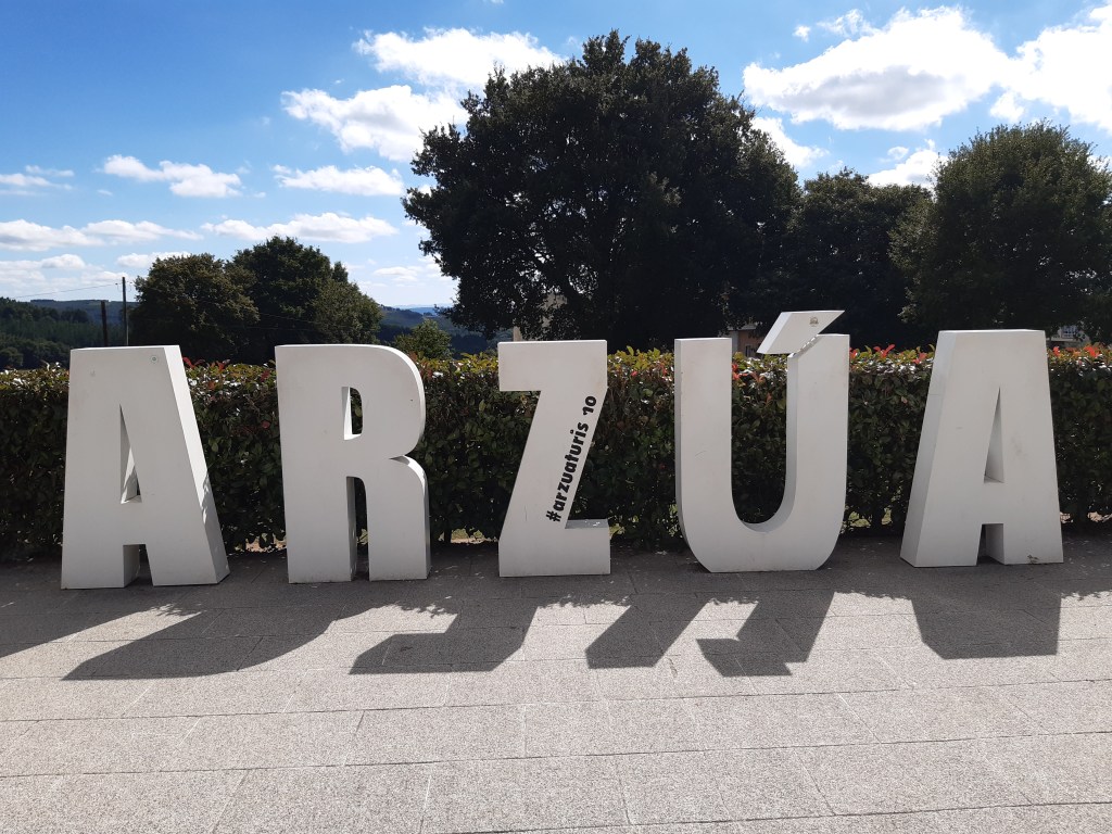 dag 113 Melide – Arzúa